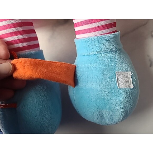 Playtime Plush Doll USED, READ Description - Picture 7 of 10